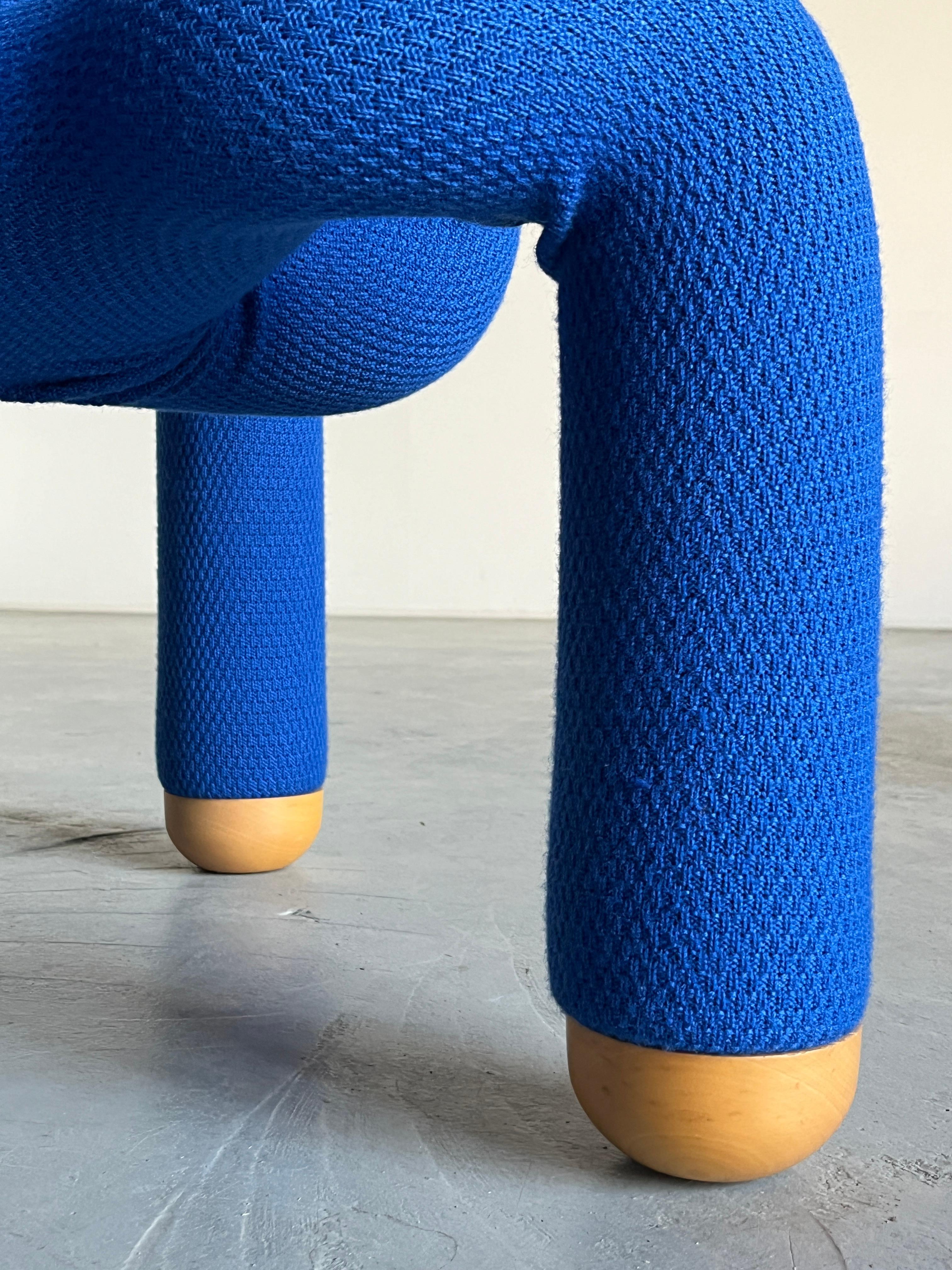 Chaise longue Ekstrem par Terje Ekstrøm pour Varier Stokke, Postmoderne, 1984 Noway 3