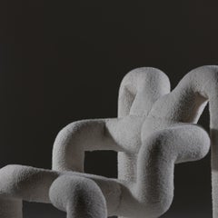 'Ekstrem' lounge chair by Terje Ekström, Norway 1980s