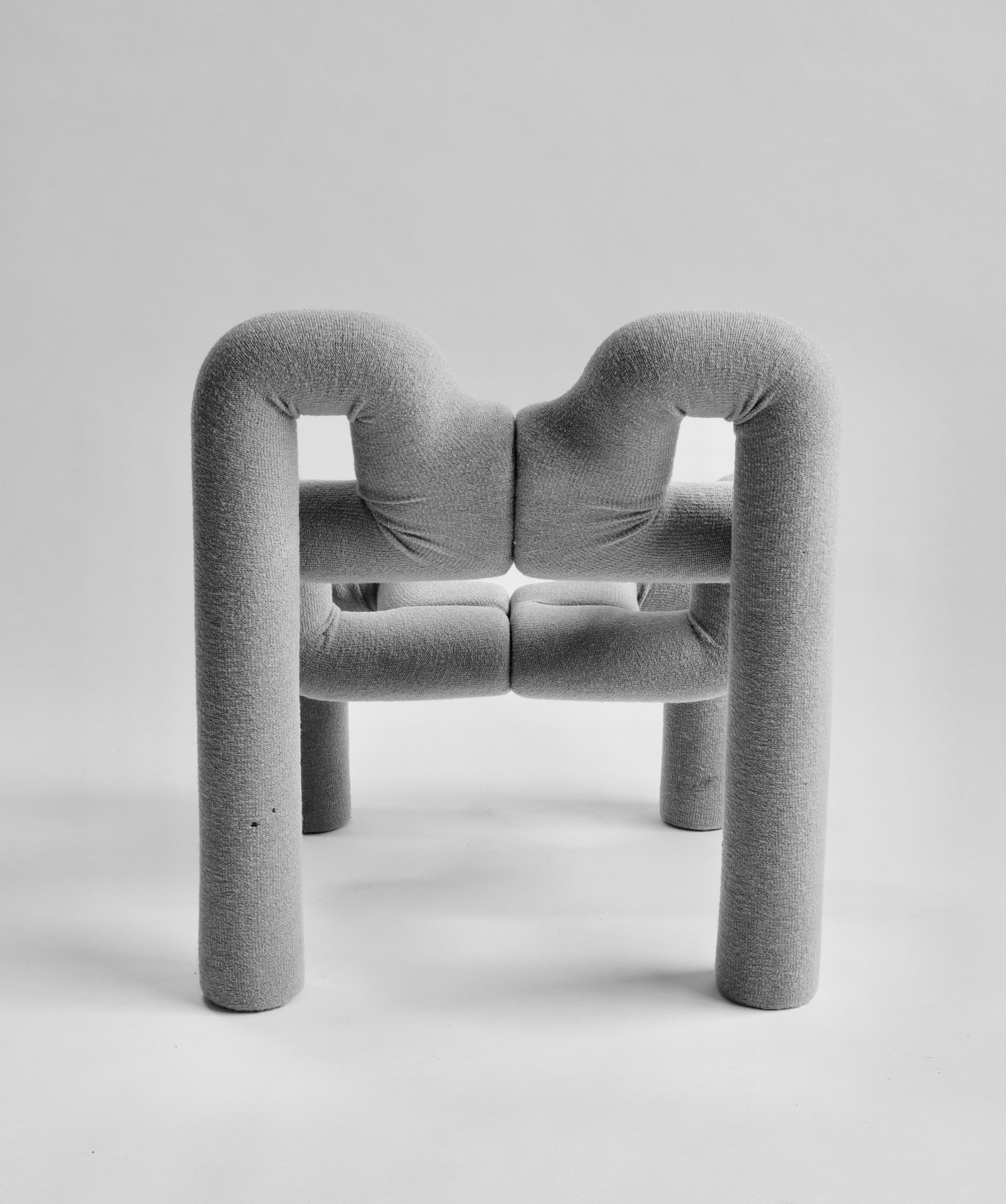 American Ekstrem Sculptural Chair by Terje Ekstrom