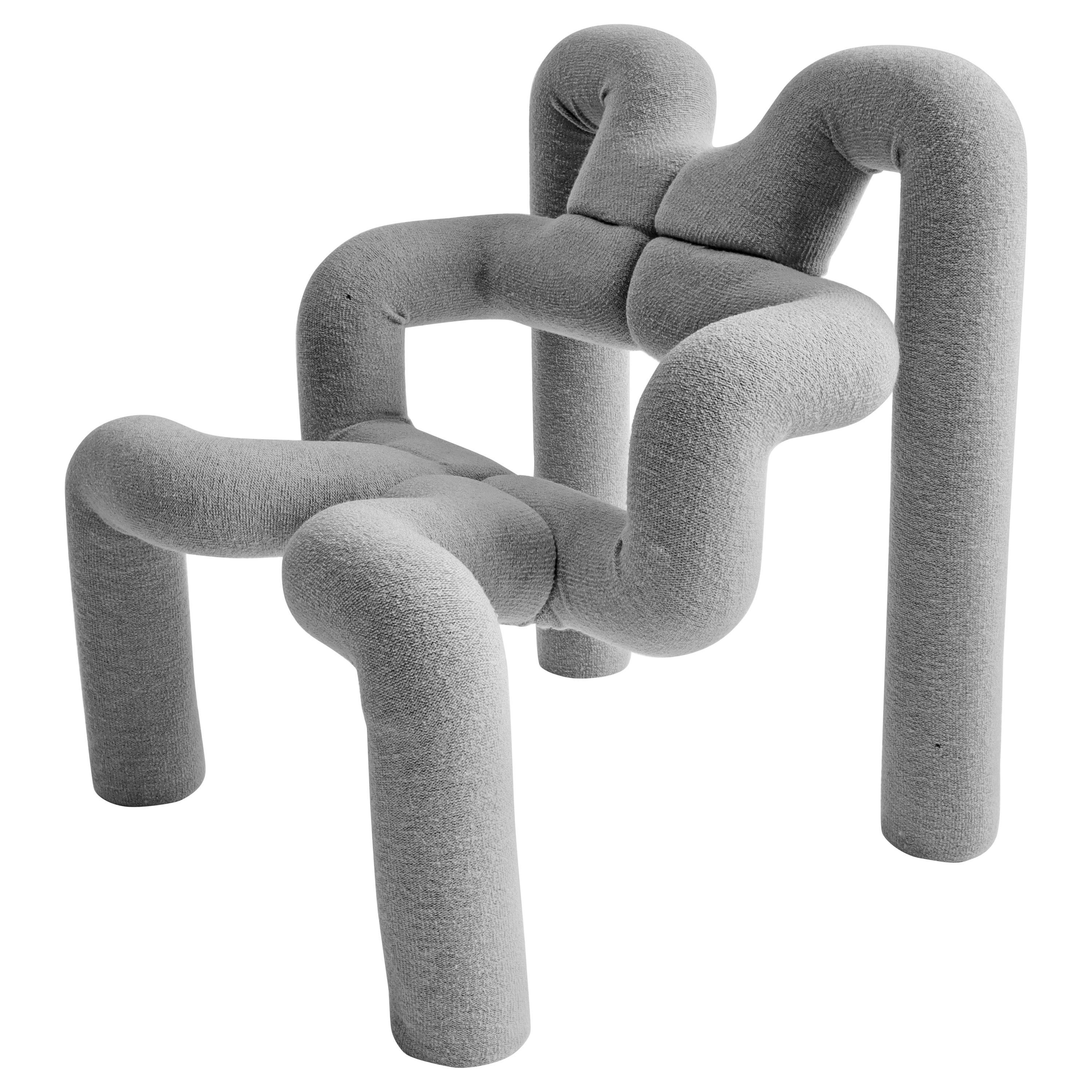 Chaise sculpturale Ekstrem de Terje Ekstrom