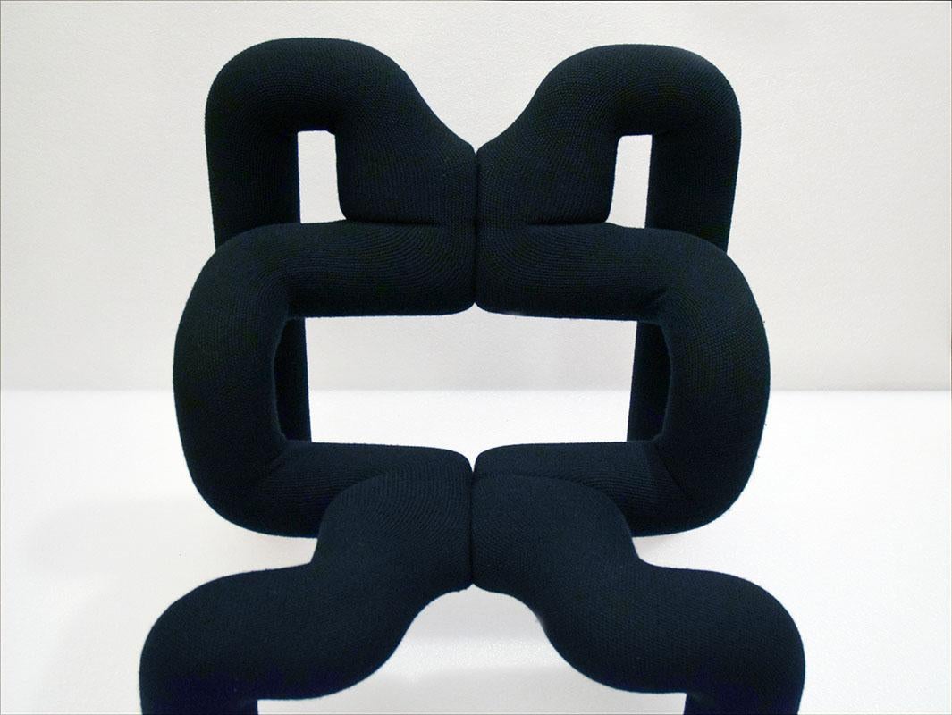 Ekstrem Sculptural Chair by Terje Ekstrom for Stokke, 1980s 1