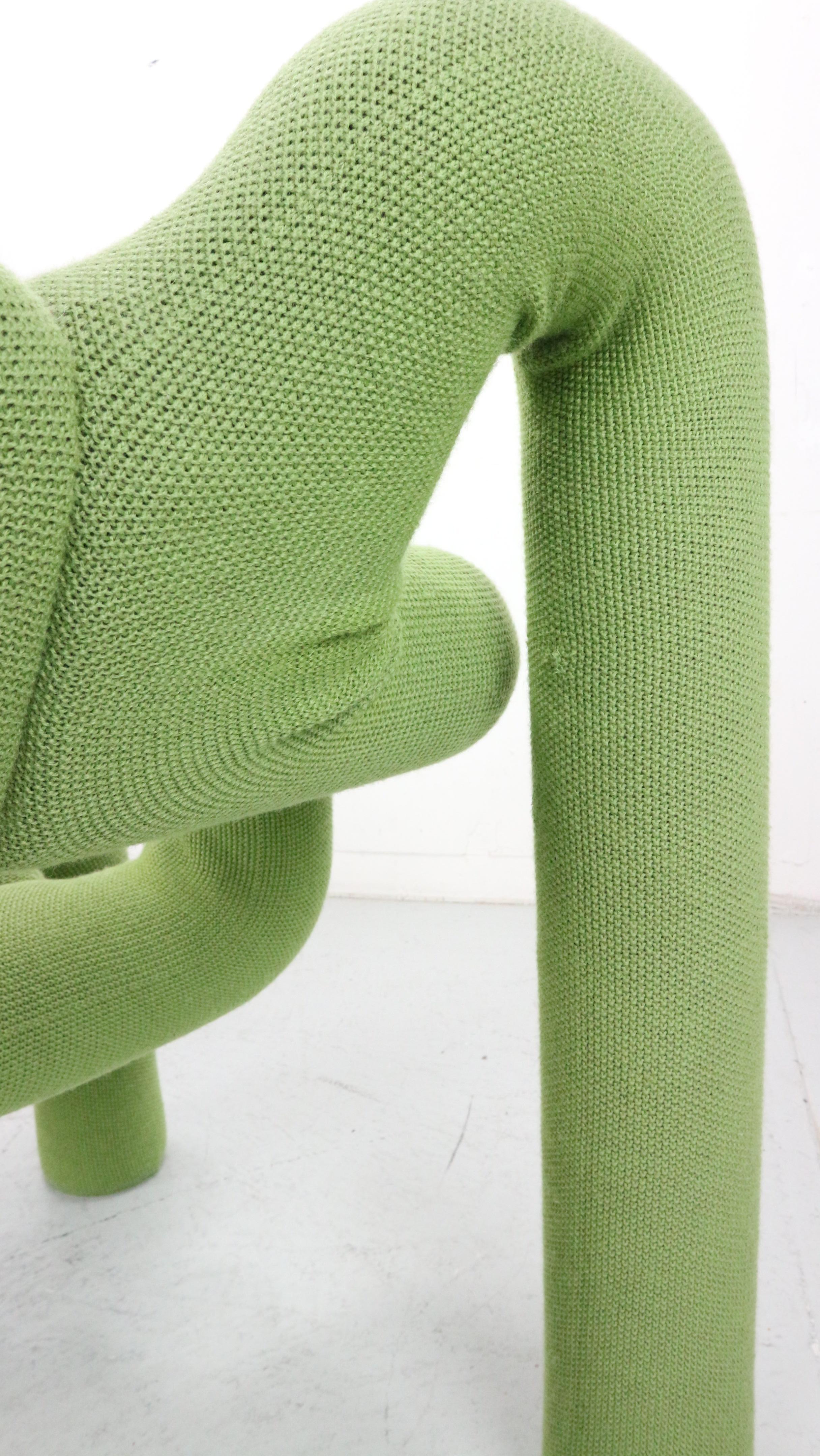 'Ekstrem' Vintage Design Chair by Terje Ekstrøm  for Stokke Varier, 1980s 4