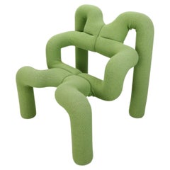 'Ekstrem' Vintage Design Chair by Terje Ekstrøm for Stokke Varier, 1980s