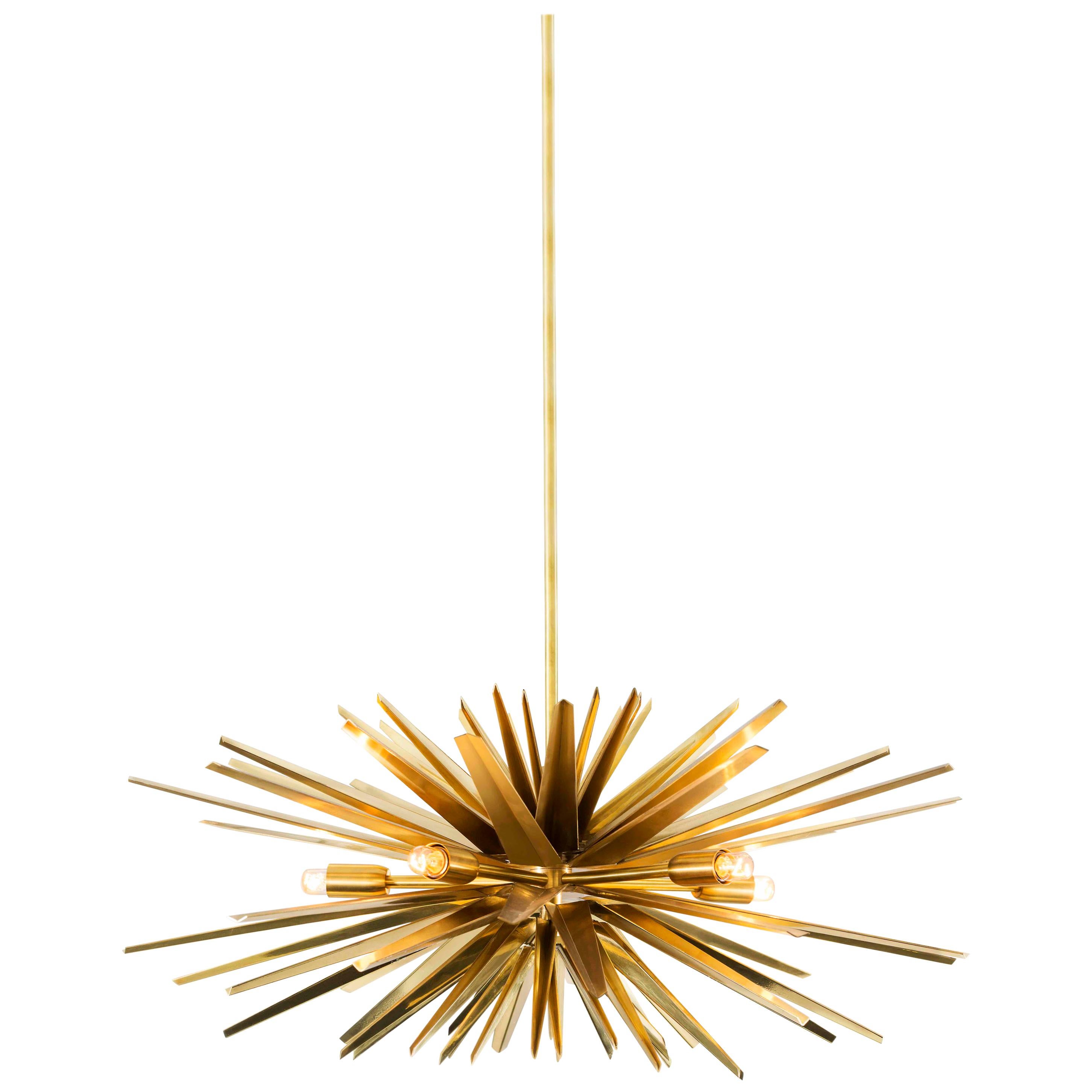 Ekxess Chandelier by Jean Louis Deniot for Marc de Berny For Sale