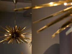 Ekxess Chandelier by Jean Louis Deniot for Marc de Berny