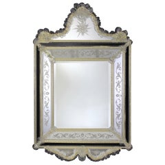 El Beo Wall Mirror