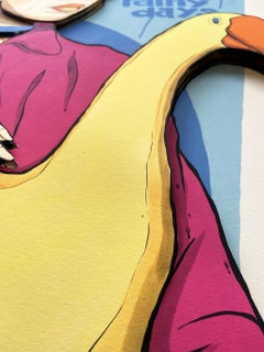 I miss my rainy days - 3D design