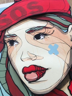 SOS, 2020, Unique 3D Design, Limited Edition