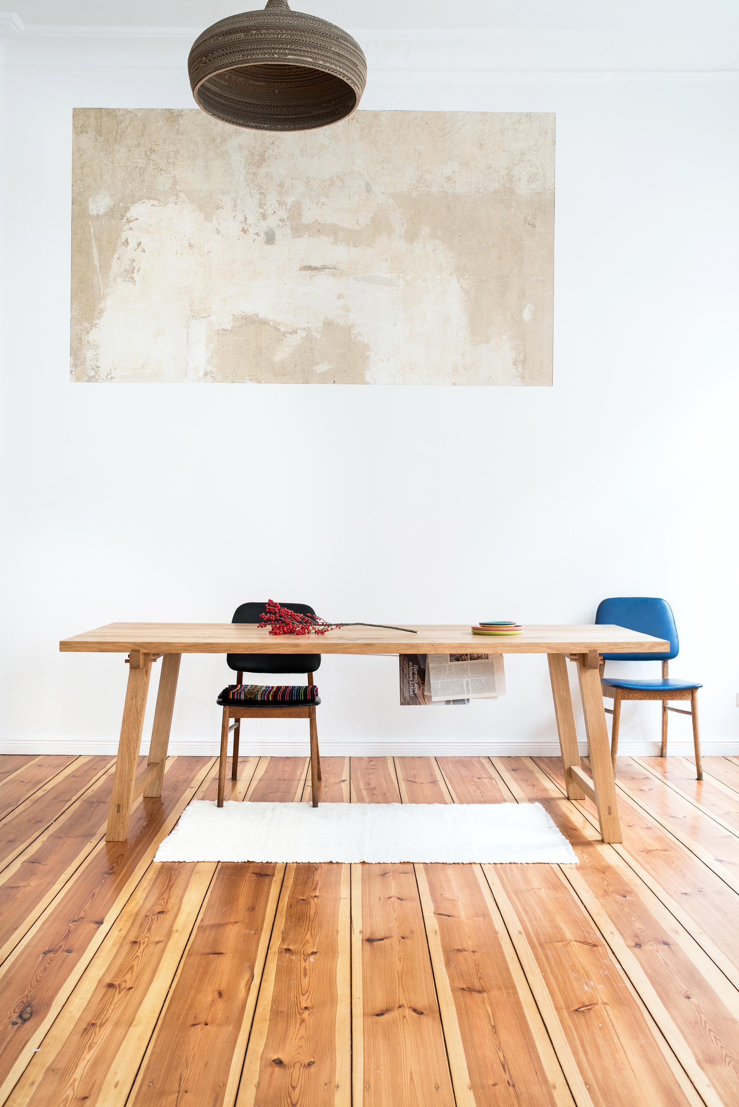 Mesa de comedor El Caballito by Frau Caze Posmoderno en venta