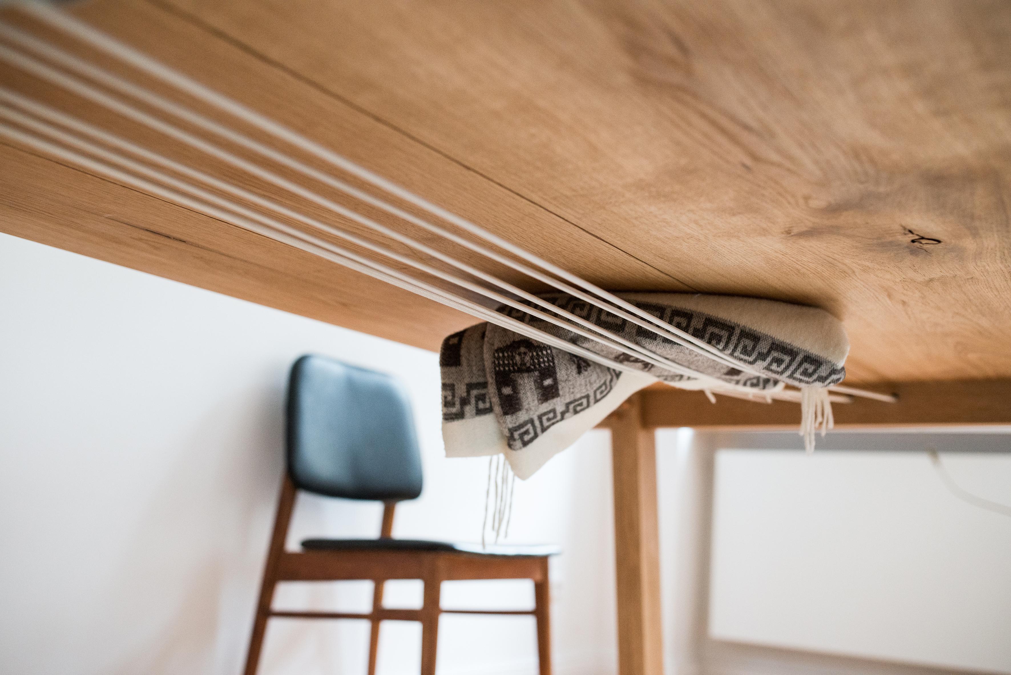 Mesa de comedor El Caballito by Frau Caze Siglo XXI y contemporáneo en venta