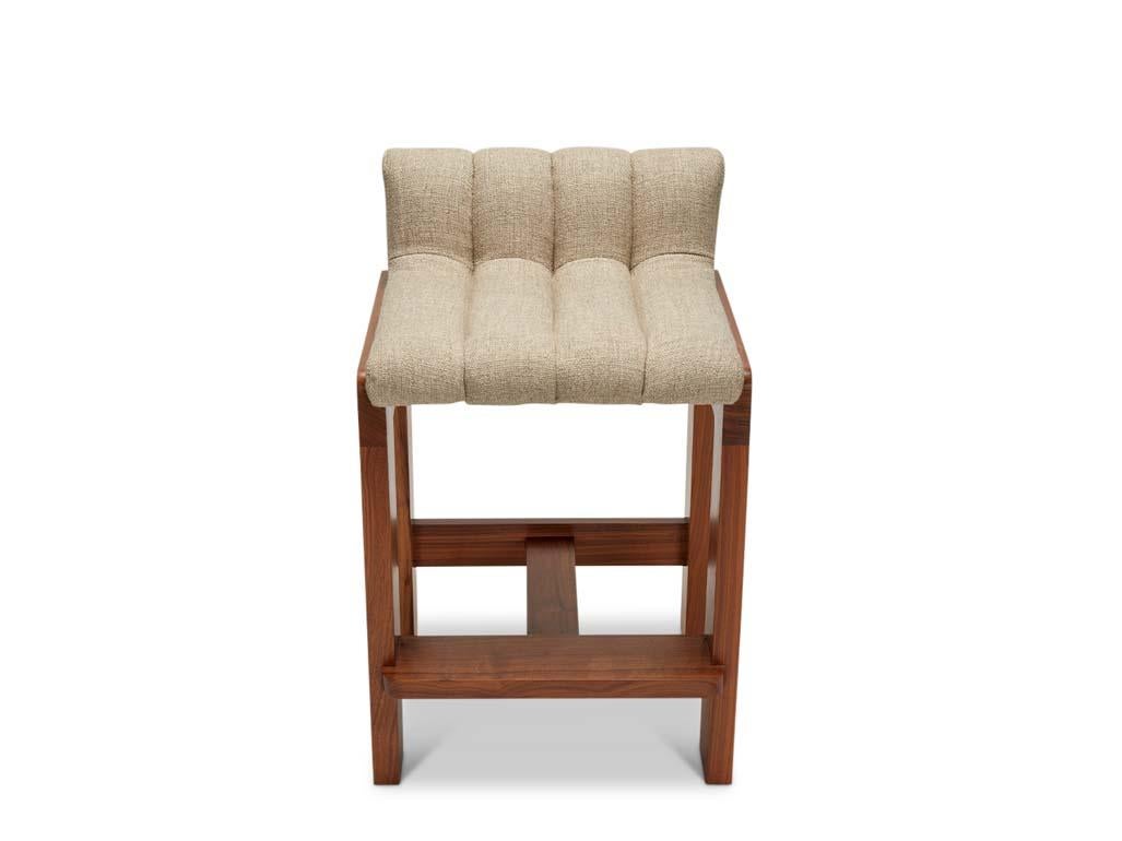 Mid-Century moderno Sgabello El CAP di Levi Christiansen x Lawson-Fenning in vendita