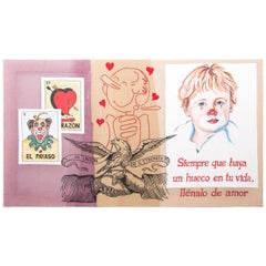 "El Corazon en un Puno" by Almudena Rodriguez