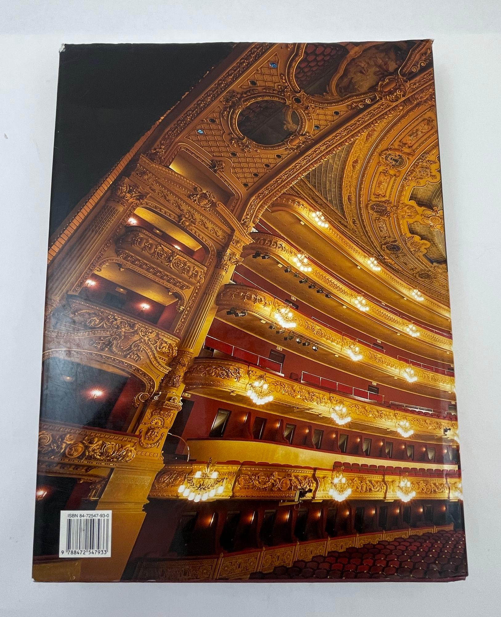 Espagnol Livre à couverture rigide El gran llibre del Liceu de Roger Alier en vente