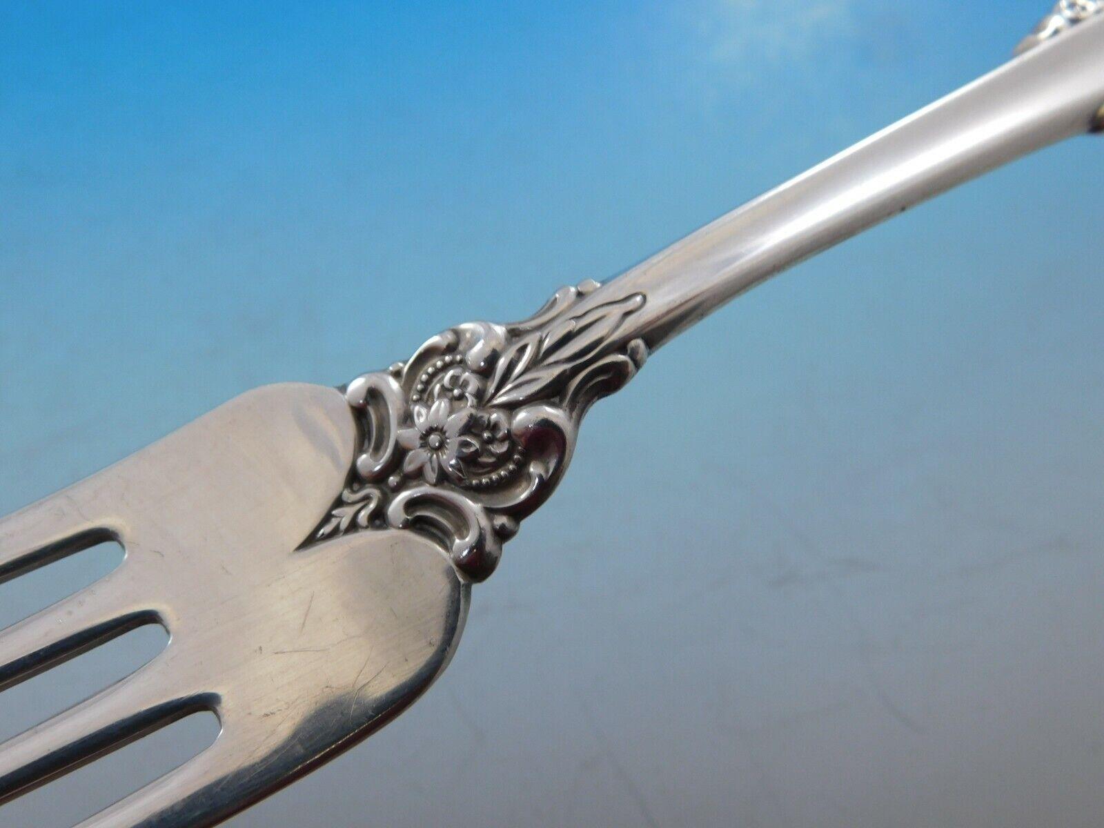 XX secolo Servizio di posate in argento sterling El Greco by Reed and Barton per 12 persone 52 pezzi in vendita