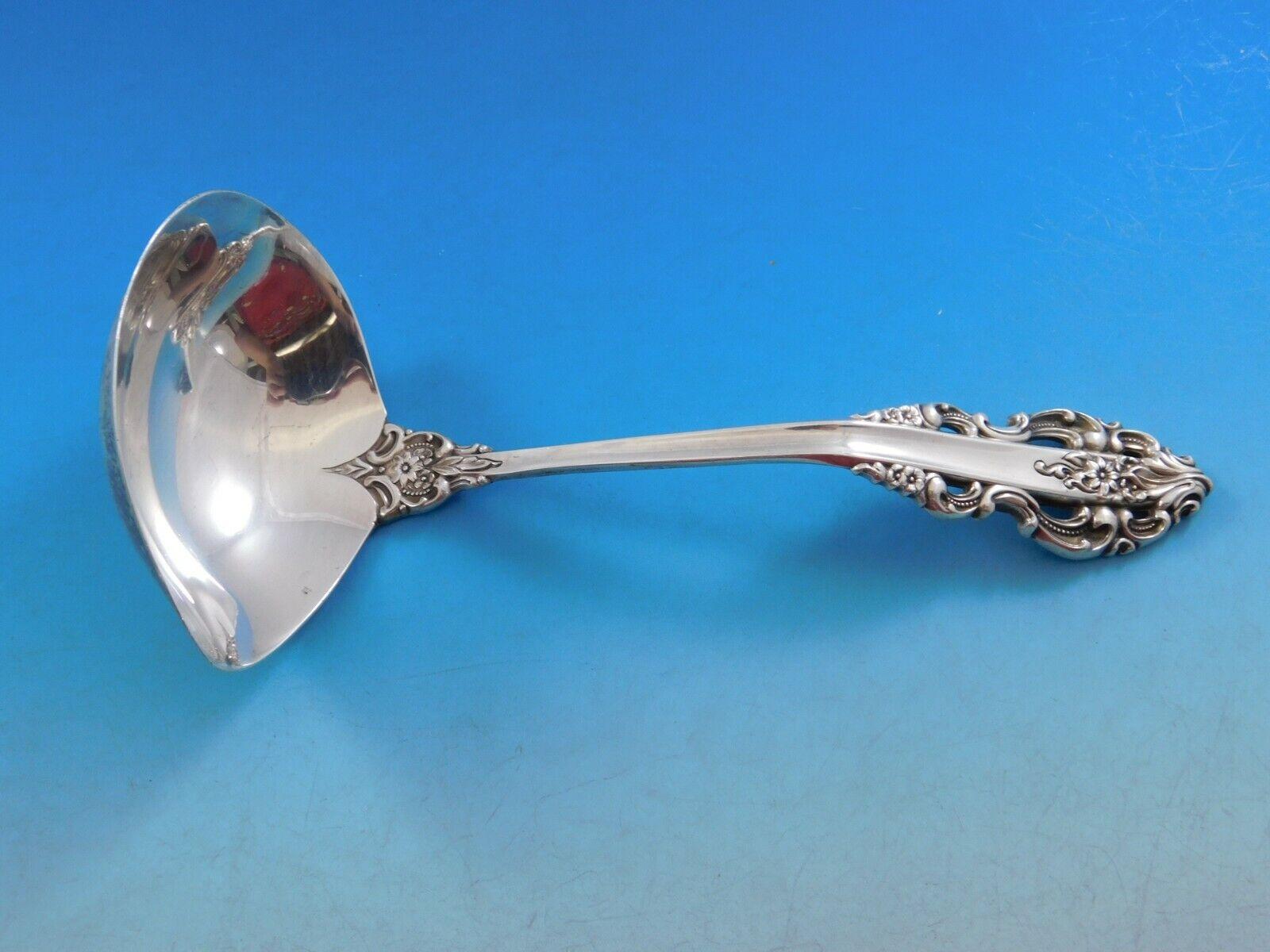 Servizio di posate in argento sterling El Greco by Reed and Barton per 12 persone 52 pezzi in vendita 3