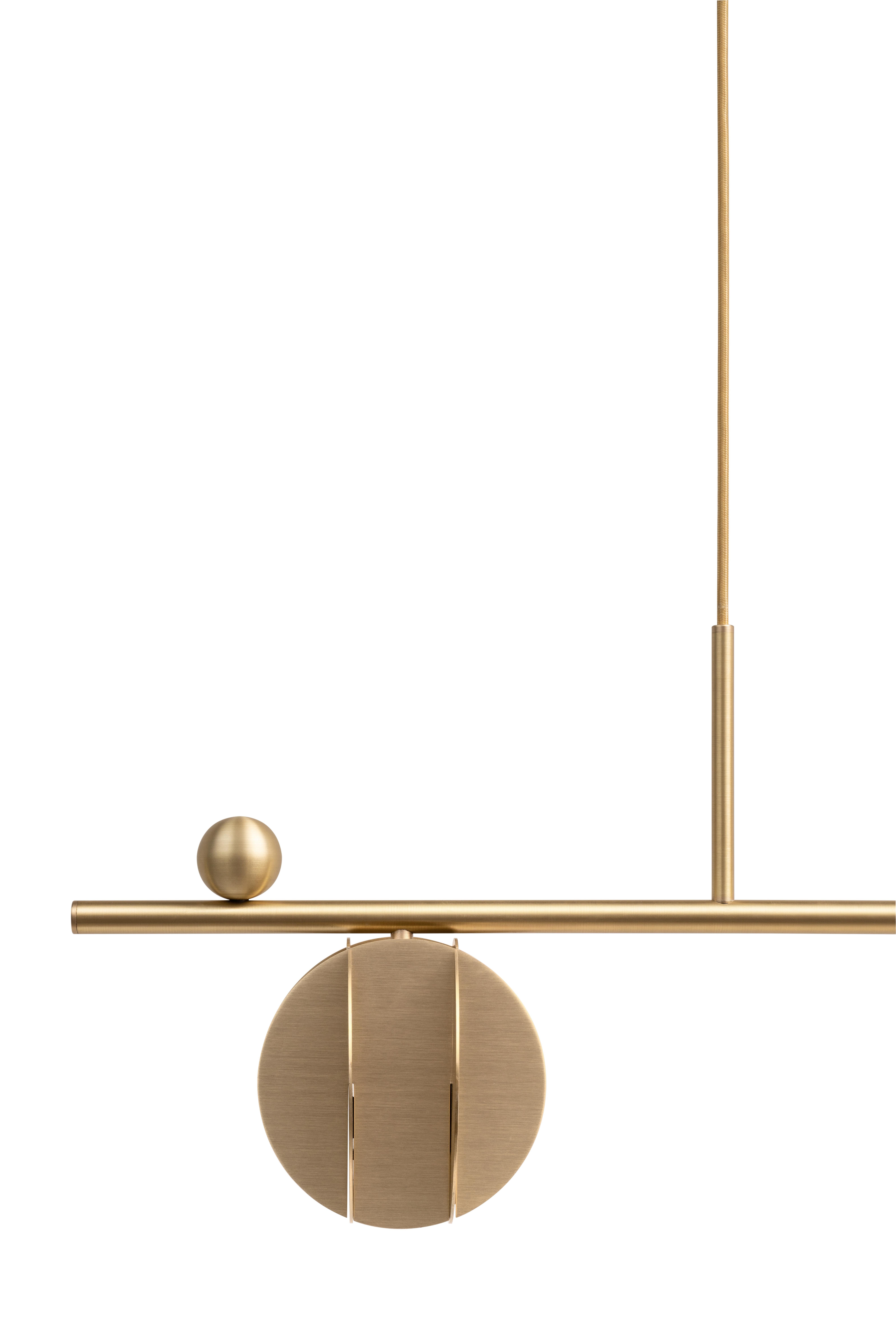 El Lamp Horizontal CS1 by NOOM In New Condition For Sale In Geneve, CH