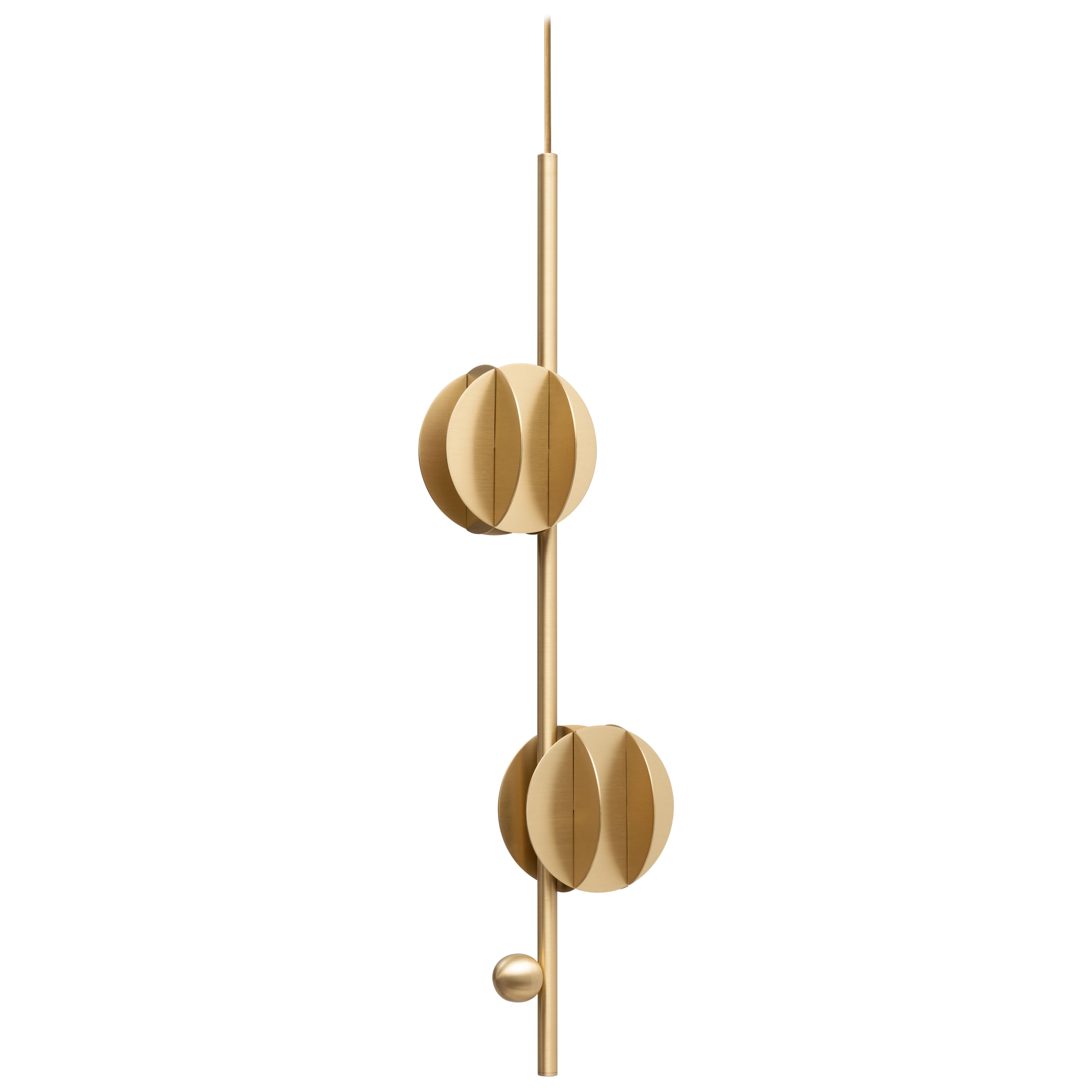 Vertikale El-Lampe CS1 von NOOM