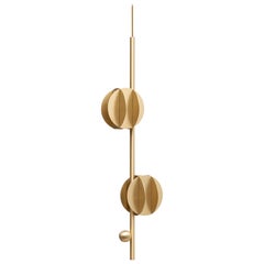 Vertikale El-Lampe CS1 von NOOM