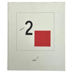 El Lissitzky - A Suprematist Tale of Two Squares