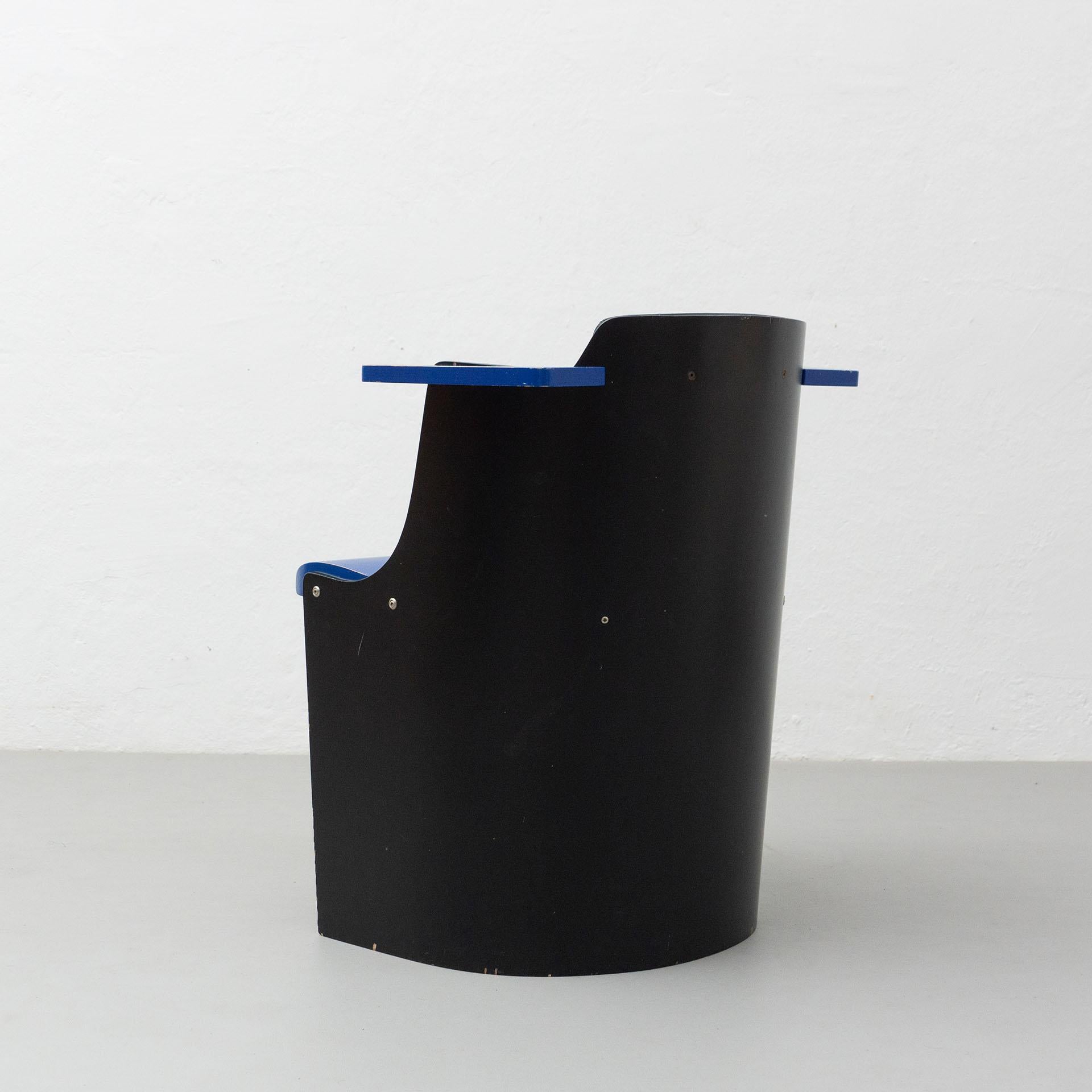 el lissitzky chair