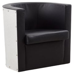 El Lissitzky 'D62' armchair Tecta - Germany, 1978
