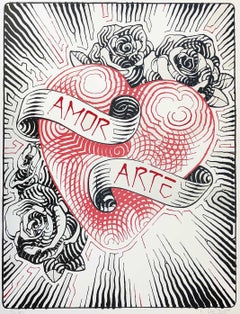 Amor Y Arte, by El Mac (McGregor)