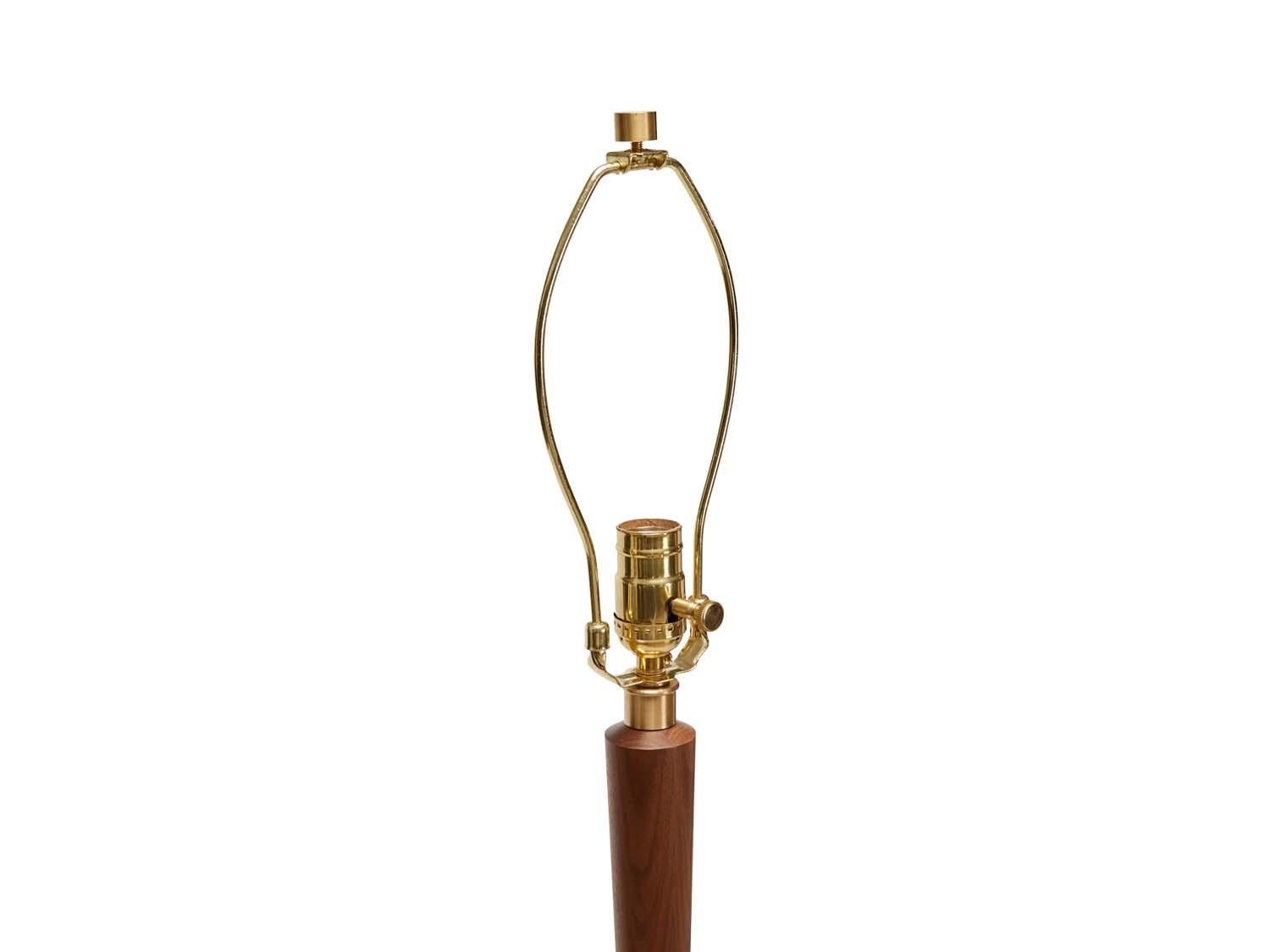 American El Monte Lamp by Lawson-Fenning For Sale