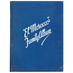 Vintage El Morocco's Family Album by Jerome Zerbe (Book)