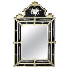 Miroir mural Nero