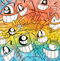 Graffiti Colours