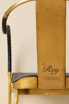 "El Rey" by Mats Theselius, 1999