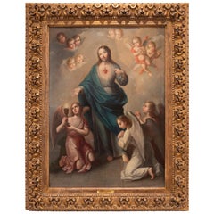 El Sagrado Corazon de Jesus