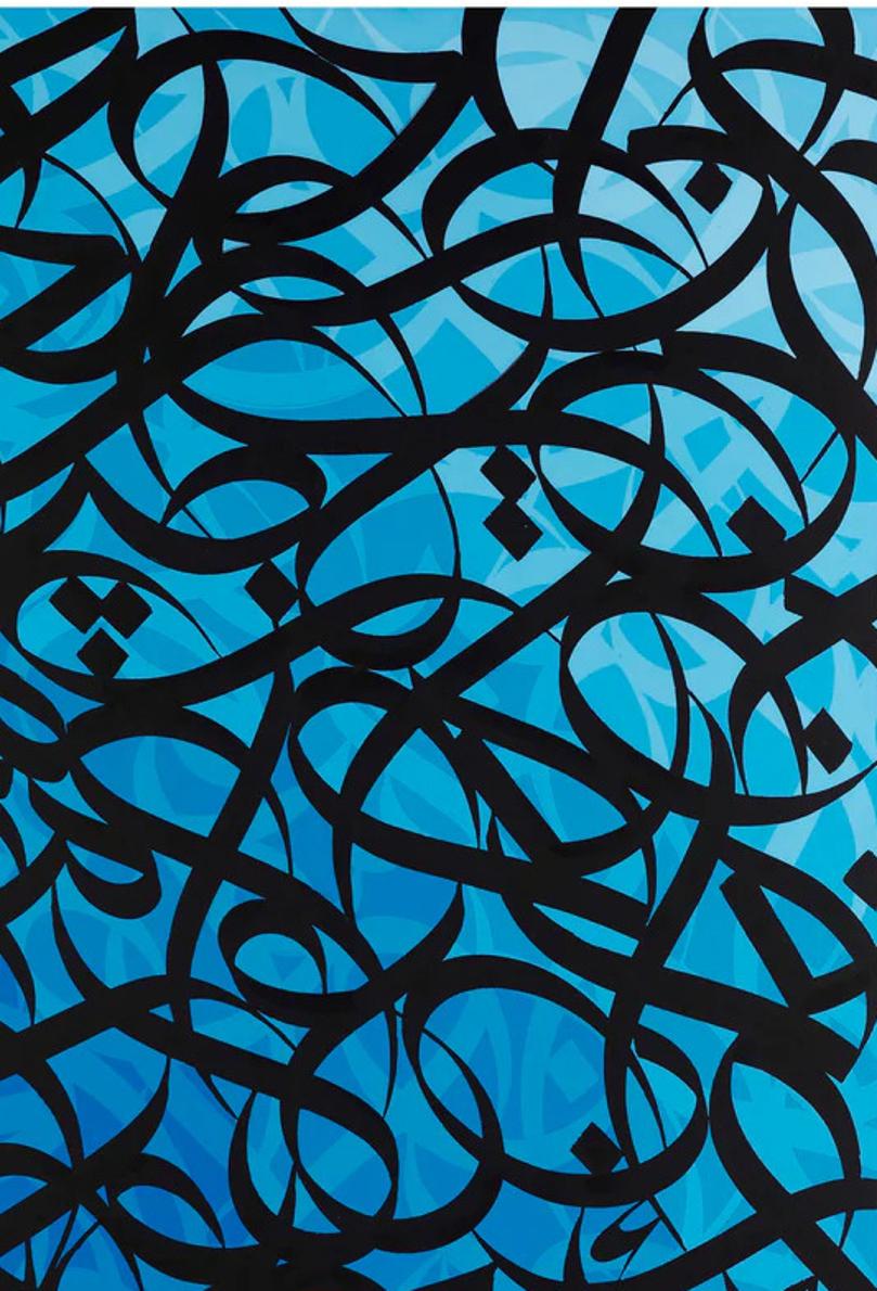 Sunshine III By EL Seed For Sale 1