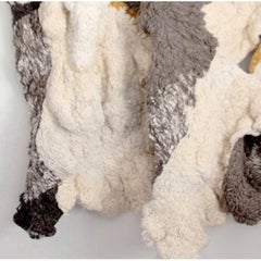 El Territorio Tapestry / Rug by Vera Somlo