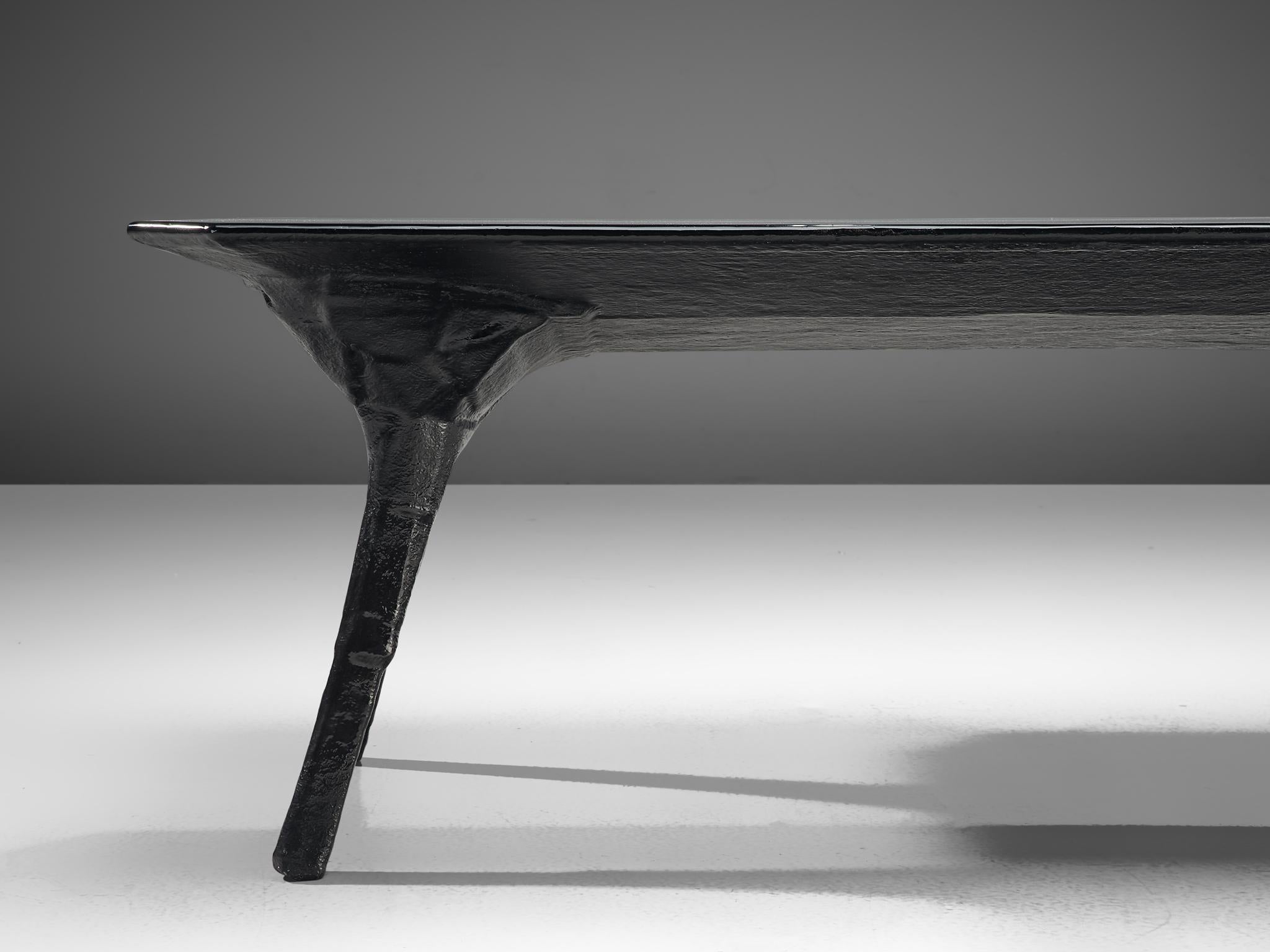 El Ultimo Grito Dining Table with Sculptural Legs 2