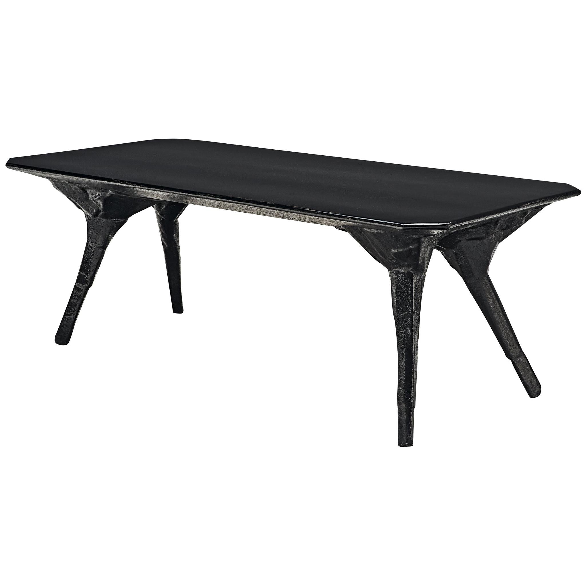 El Ultimo Grito Dining Table with Sculptural Legs