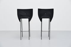 El Ultimo Grito Pair of Marylin Bar Stools Hidden, 2001