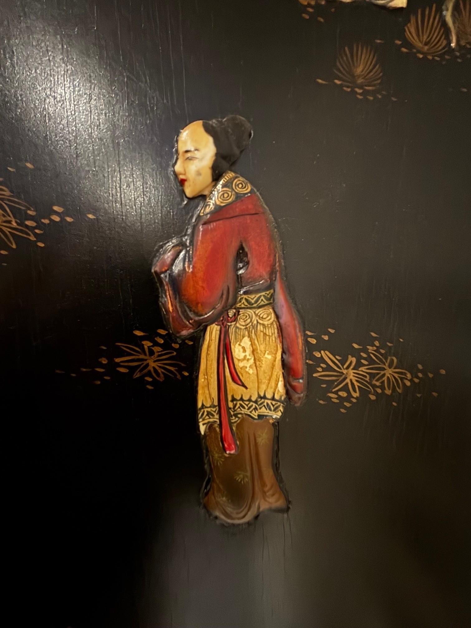 Séparation de pièce chinoise élaborée en vente 5