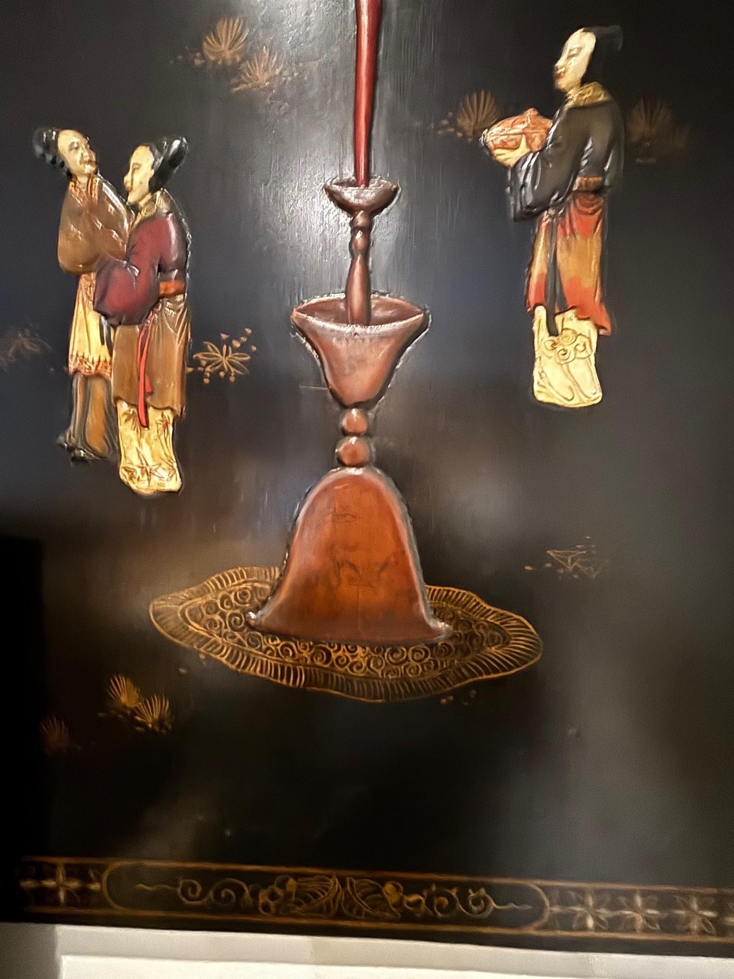 Séparation de pièce chinoise élaborée en vente 7