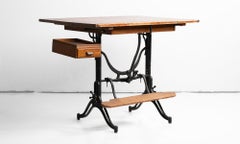 Drafting Table by J.G. & J.N. Alexander, America, 1894