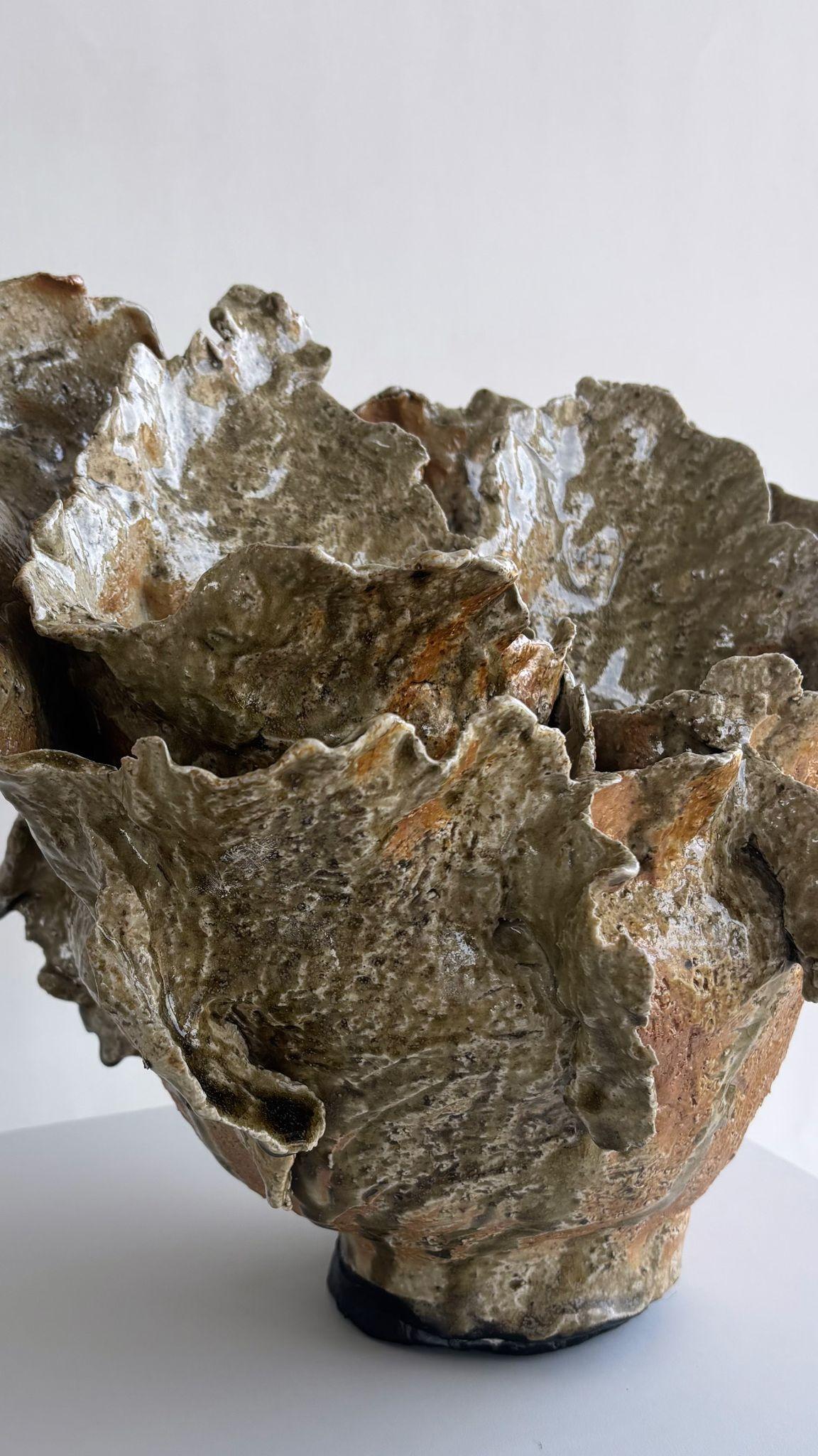 Elahev - Un vaso nato dal fuoco, aperto all'amore in vendita 1