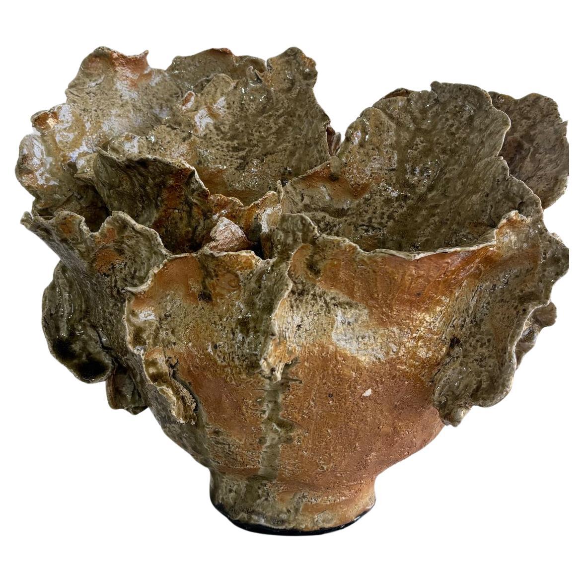 Elahev – A Vase Born from Fire, Open to Love