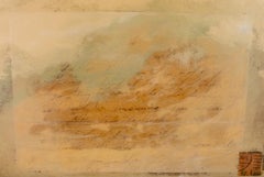 Elaine Anthony "Milagro 65" Mixed Media Collage