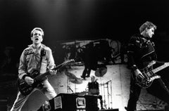 The Clash Performing Vintage Original Photograph