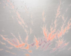 Dans un ciel de corail (perle)