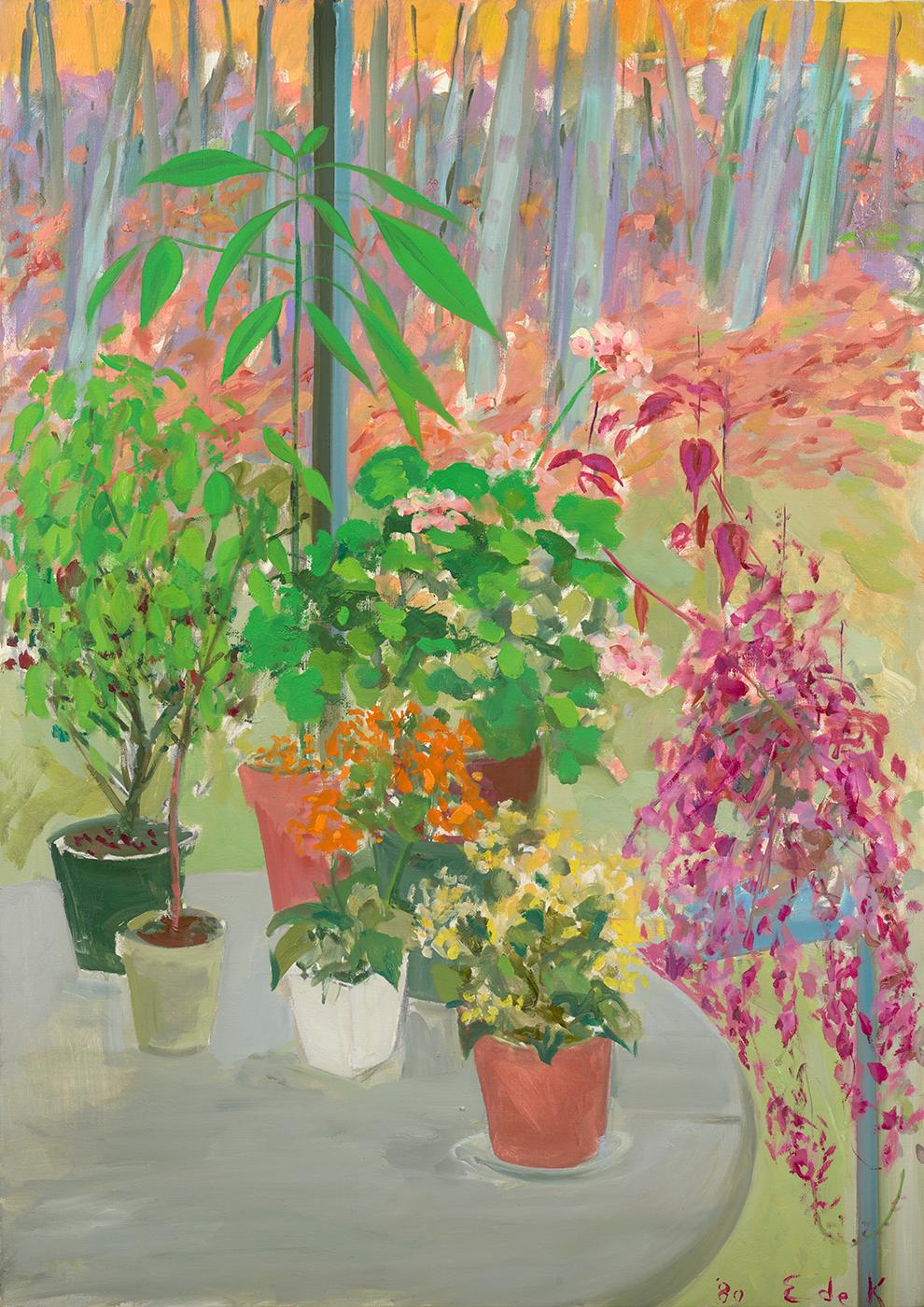 Foliage/Indoors and Out, 1980