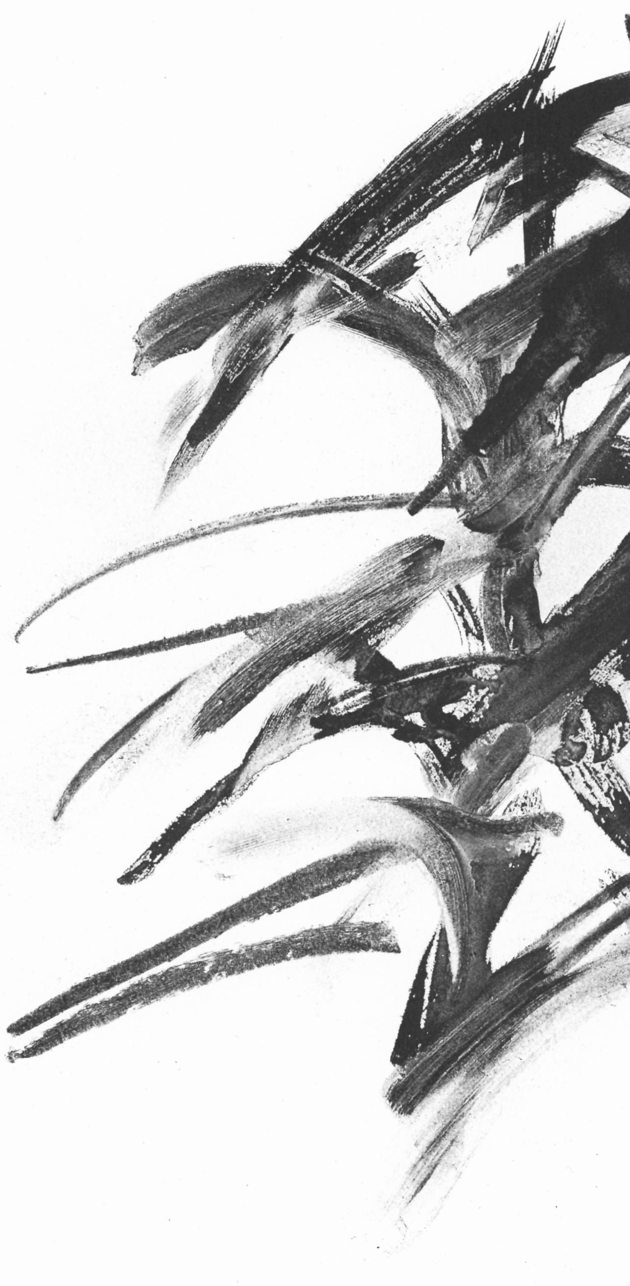 Elaine de Kooning, Composición, En memoria de mis sentimientos (después) en venta 2