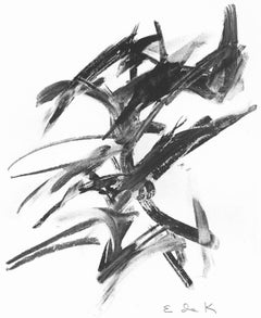Vintage Elaine de Kooning, Composition, In Memory of My Feelings (after)