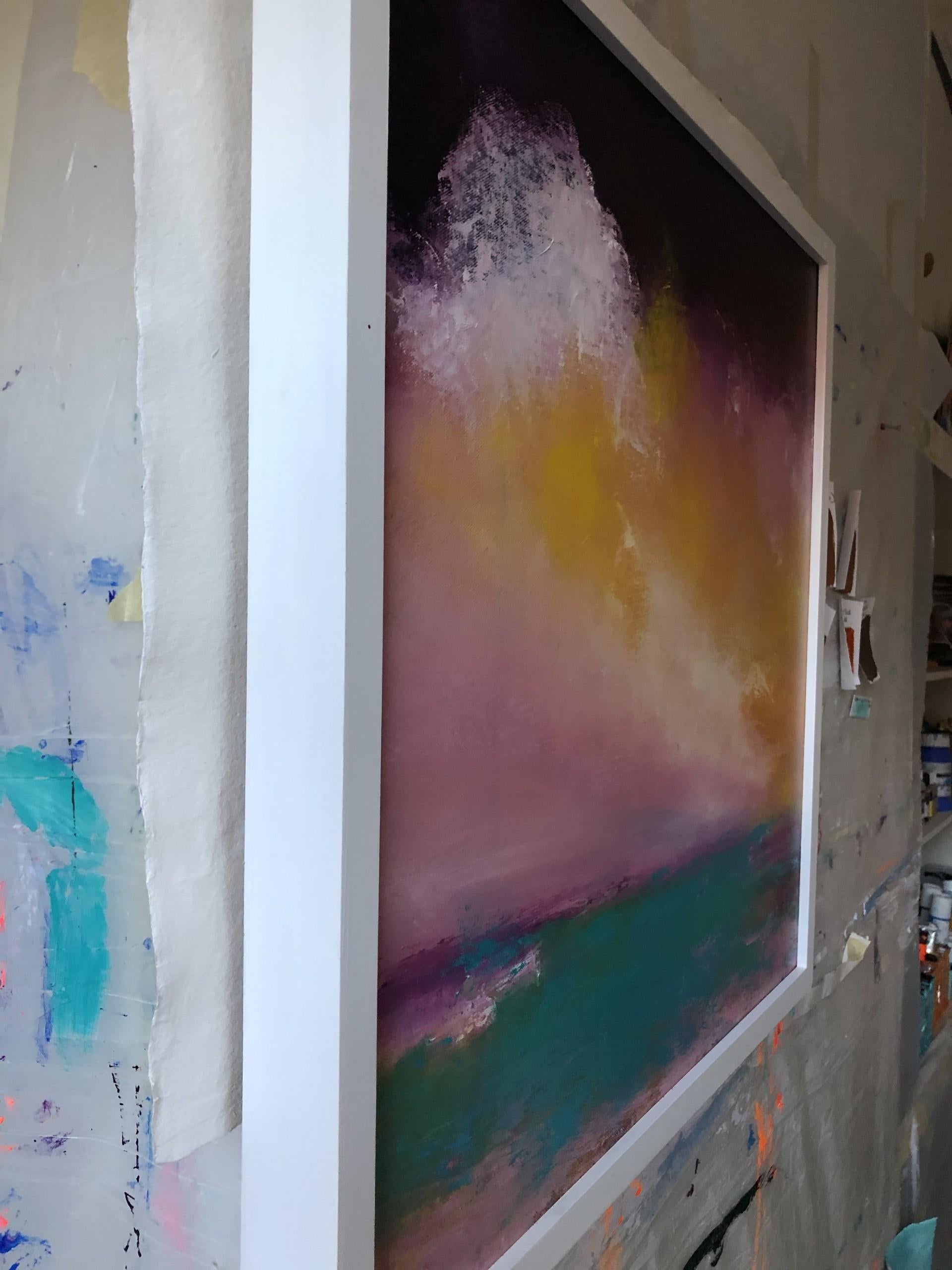 Abbraccia - Painting di Elaine Ford