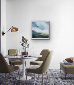 Where the Light Falls, Elaine Fox, Contemporary Landscape Painting